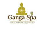 Ganga Spa logo