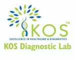 KOS Diagnostic Lab logo