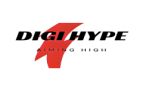 The Digi Hype Company Logo