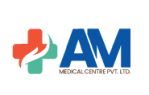 A M Medical Centre Pvt Ltd logo