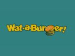 Wat A Burger logo