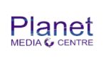 Planet Media Centre logo