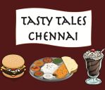 Taste & Tales logo