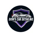 The Doms Car Detailing Studio logo