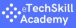 eTechSkill Academy logo