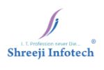 Shreeji Infotech logo