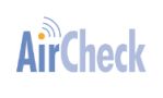 AirCheck logo