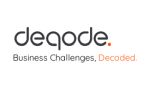 Deqode logo