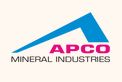 APCO Mineral Industries logo