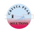 Crysta Peak Solutions logo