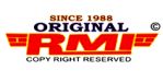 RMI Machines International Company Logo