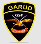 Garud Security Service logo