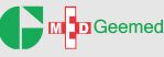 Geemed Healthcare logo