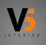 V5 Interior logo