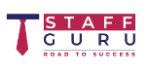 The Staff Guru logo