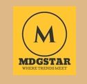 MDG Star logo