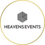 Heavens Event logo