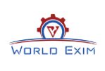 V.H World Exim logo