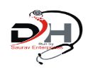 Dogra Hospital logo