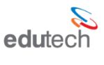 Edutech logo