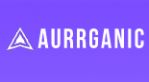 Aurrganic logo