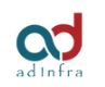 AD Infra logo