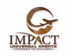 IMPACT UNIVERSAL XPERTS logo