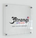 Atrangi Artcepts logo