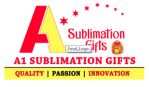 A1 Sublimation Gifts logo