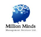 Million Minds Management Service Limited logo