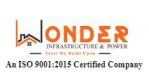 Wonder Infrastructure & Power logo