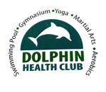 Dolphin Health Club logo