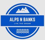 Alps N Banks logo