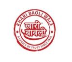 Khari Bowli Wale Company Logo