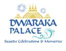 Dwaraka Palace logo