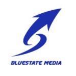 Bluestate Media logo