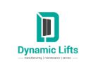 Dynamic Lifts logo