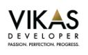 Vikas Developer Company Logo