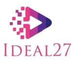 Ideal27 Staff Solution logo