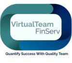 Virtual Team Finserv logo