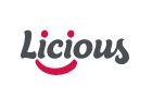 Licious logo