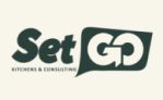 Setgo Kitchens and Consulting Company Logo