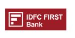 IDFC First Bank logo