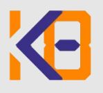 K8 Online School logo