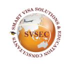 Smart Visa Solutions and Education Consultants logo