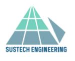 Sustech Engineering Pvt. Ltd. logo