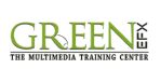 GreenEFX Media logo