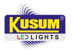 Kusum Led Lights logo