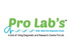 Pro Labs a Unit of 10 Mg Diagnostic and Research Center Pl logo