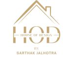 House of Design Company Logo